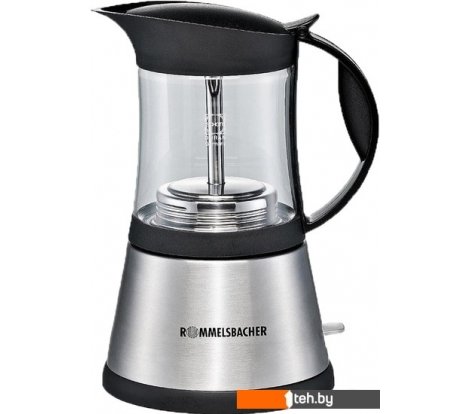  - Кофеварки и кофемашины ROMMELSBACHER EKO 376/G - EKO 376/G