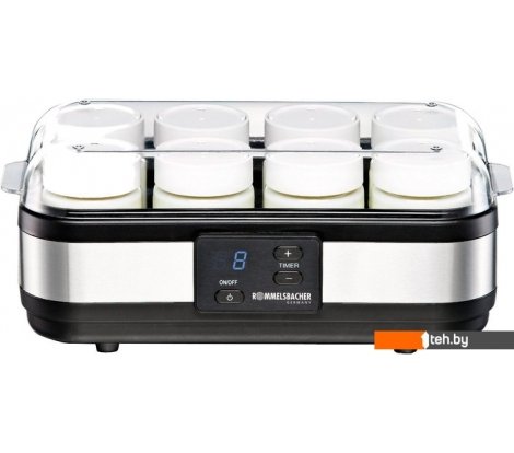  - Йогуртницы ROMMELSBACHER JG 40 - JG 40