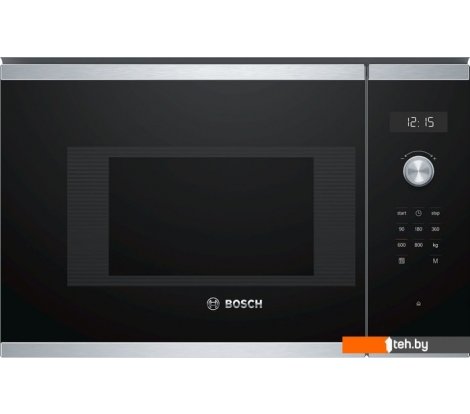  - Микроволновые печи Bosch BFL524MS0 - BFL524MS0