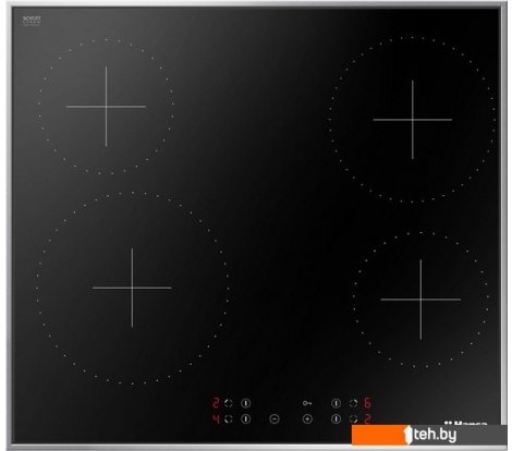  - Варочные панели Hansa BHCI66377 - BHCI66377