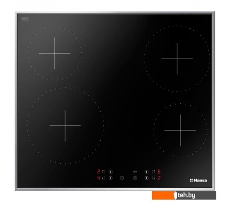  - Варочные панели Hansa BHCI66377 - BHCI66377