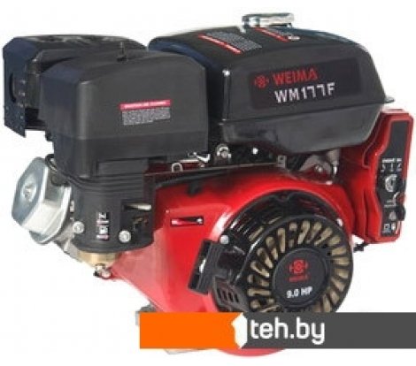  - Двигатели Weima WM177F - WM177F