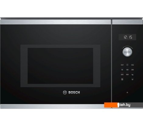  - Микроволновые печи Bosch BFL554MS0 - BFL554MS0
