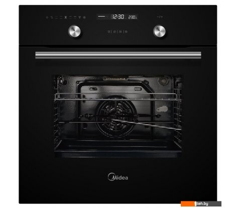  - Духовые шкафы Midea MO78100CGB - MO78100CGB