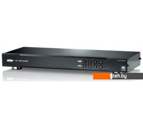  - Кабели, адаптеры, разветвители Aten VM0404HA - VM0404HA