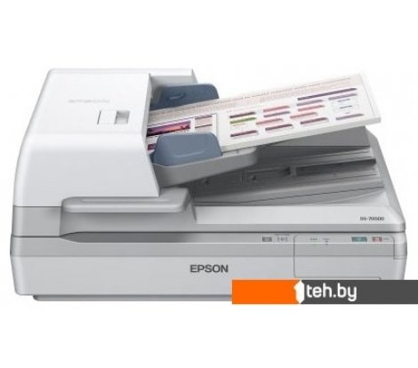 - Сканеры Epson WorkForce DS-70000 - WorkForce DS-70000