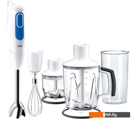 - Блендеры Braun Multiquick 3 MQ 3045 Aperitive - Multiquick 3 MQ 3045 Aperitive