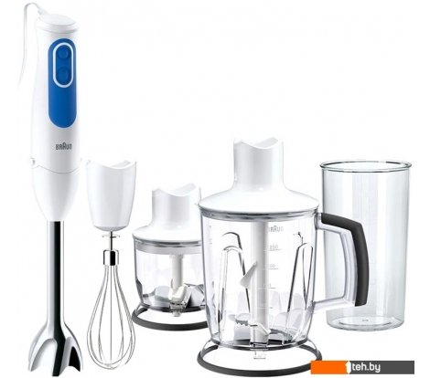  - Блендеры Braun Multiquick 3 MQ 3045 Aperitive - Multiquick 3 MQ 3045 Aperitive