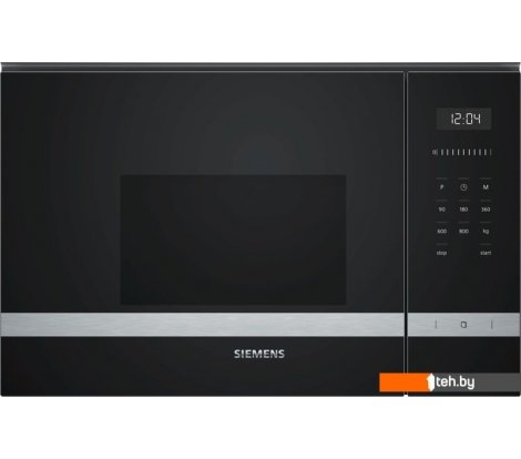  - Микроволновые печи Siemens BF525LMS0 - BF525LMS0