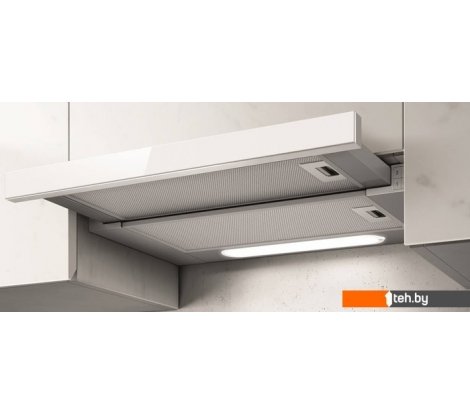  - Вытяжки Elica Elite 14 Lux GRVT WH/A/60 - Elite 14 Lux GRVT WH/A/60