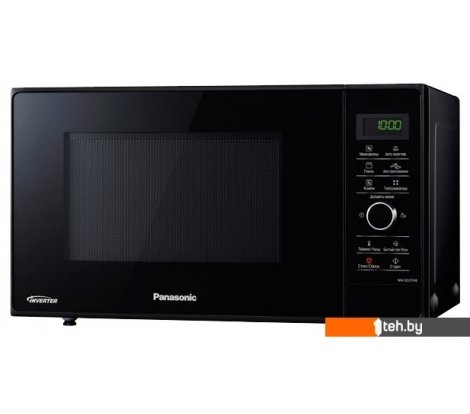  - Микроволновые печи Panasonic NN-GD37HB - NN-GD37HB