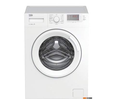  - Стиральная машина BEKO WRS 5512 BWW - WRS 5512 BWW