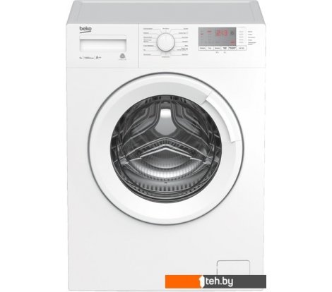 - Стиральная машина BEKO WRE 6512 BWW - WRE 6512 BWW