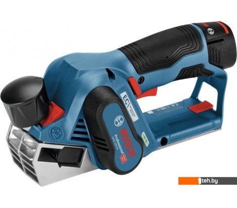  - Рубанки Bosch GHO 12V-20 Professional 06015A7001 (с 2мя АКБ) - GHO 12V-20 Professional 06015A7001 (с 2мя АКБ)