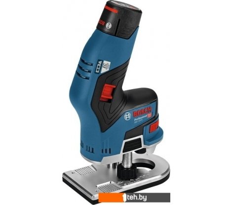  - Фрезеры Bosch GKF 12V-8 Professional 06016B0000 (с 2-мя АКБ и кейсом) - GKF 12V-8 Professional 06016B0000 (с 2-мя АКБ и кейсом)