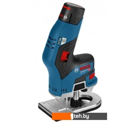  - Фрезеры Bosch GKF 12V-8 Professional 06016B0000 (с 2-мя АКБ и кейсом) - GKF 12V-8 Professional 06016B0000 (с 2-мя АКБ и кейсом)