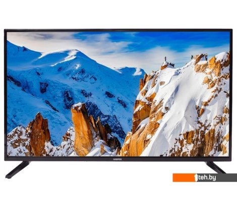  - Телевизоры HARPER 43F660TS - 43F660TS