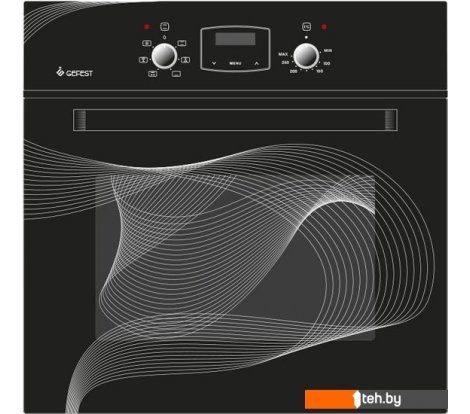  - Духовые шкафы GEFEST 622-02 К26 - 622-02 К26