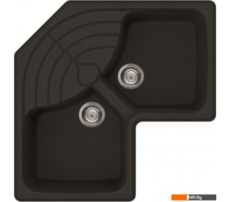  - Кухонные мойки Elleci Master Corner Ghisa 70 - Master Corner Ghisa 70