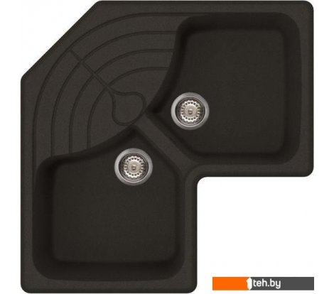  - Кухонные мойки Elleci Master Corner Ghisa 70 - Master Corner Ghisa 70