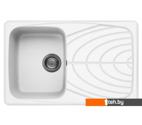  - Кухонные мойки Elleci Master 300 G68 Bianco Titano - Master 300 G68 Bianco Titano