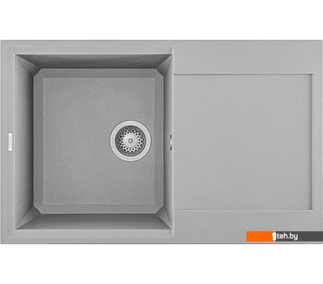  - Кухонные мойки Elleci Easy 300 Aluminium 79 - Easy 300 Aluminium 79