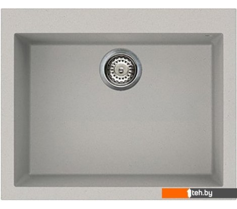  - Кухонные мойки Elleci Quadra 110 Aluminium 79 - Quadra 110 Aluminium 79