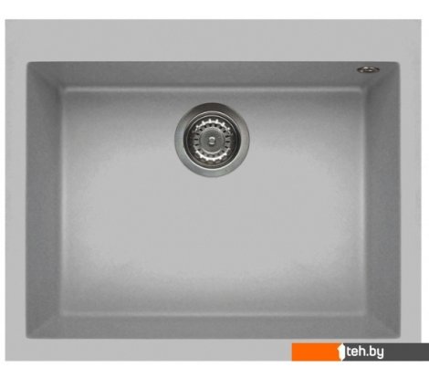  - Кухонные мойки Elleci Quadra 110 Aluminium 79 - Quadra 110 Aluminium 79