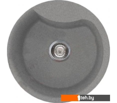  - Кухонные мойки Elleci Ego Round Titanium 73 - Ego Round Titanium 73