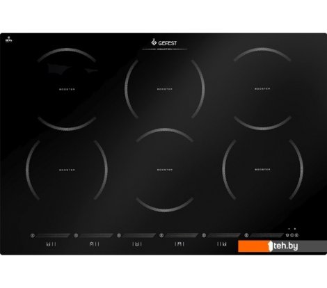  - Варочные панели GEFEST 4323 - 4323