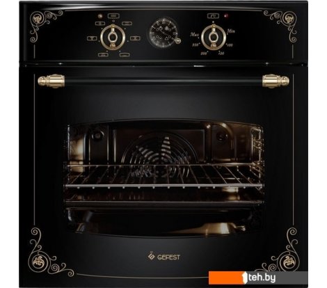  - Духовые шкафы GEFEST 602-02 К93 - 602-02 К93