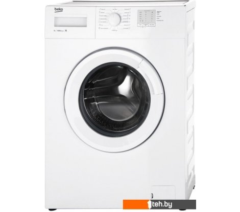 - Стиральная машина BEKO WRS 5511 BWW - WRS 5511 BWW