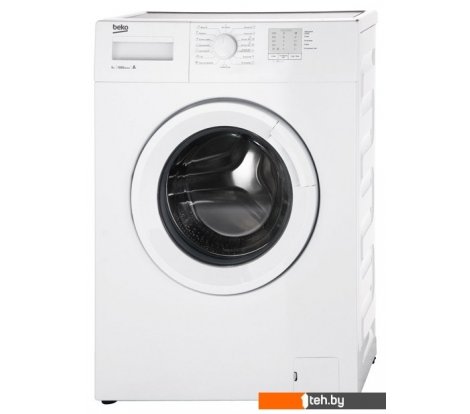  - Стиральная машина BEKO WRS 5511 BWW - WRS 5511 BWW