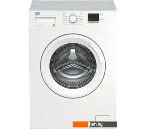 - Стиральная машина BEKO WRE 6511 BWW - WRE 6511 BWW