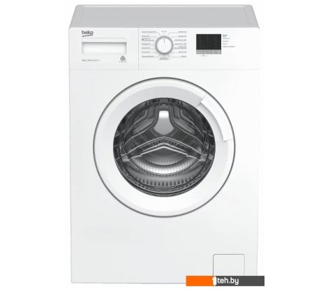  - Стиральная машина BEKO WRE 6511 BWW - WRE 6511 BWW