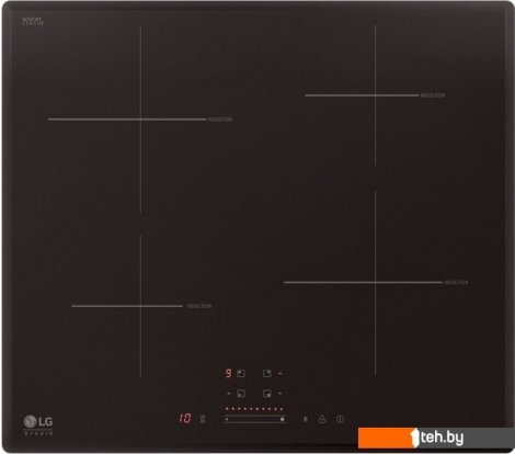  - Варочные панели LG HU642PH - HU642PH