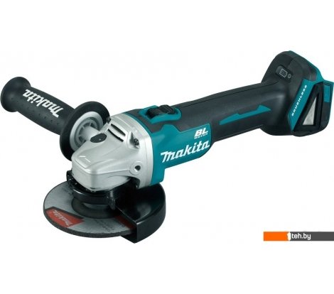  - Угловые шлифмашины (болгарки) Makita DGA504Z (без АКБ) - DGA504Z (без АКБ)