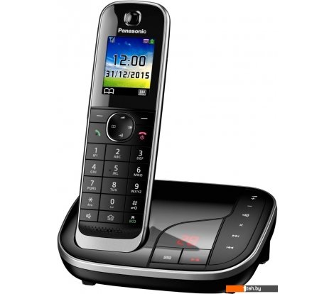  - Радиотелефоны DECT Panasonic KX-TGJ320RUB - KX-TGJ320RUB