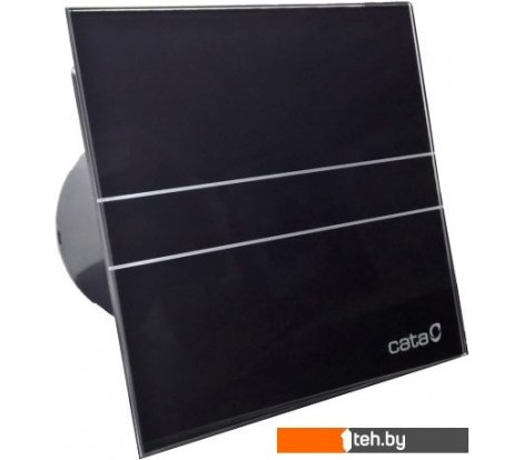 - Вытяжная вентиляция CATA E-100 GT BK - E-100 GT BK