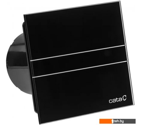  - Вытяжная вентиляция CATA E-100 GT BK - E-100 GT BK