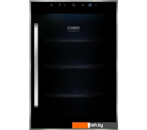  - Винные шкафы CASO WineDuett Touch 12 - WineDuett Touch 12