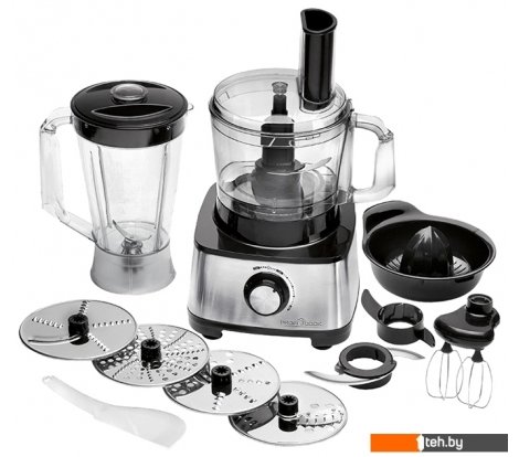  - Кухонные комбайны, машины и планетарные миксеры ProfiCook PC-KM 1063 - PC-KM 1063