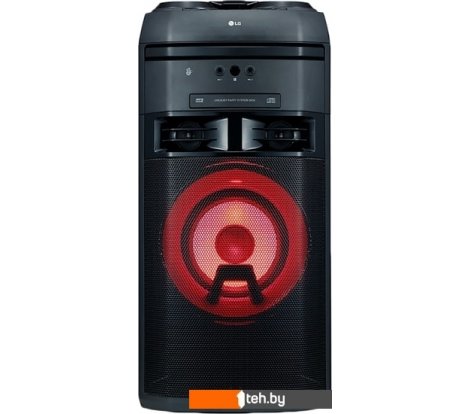  - Музыкальные центры LG X-Boom OK65 - X-Boom OK65