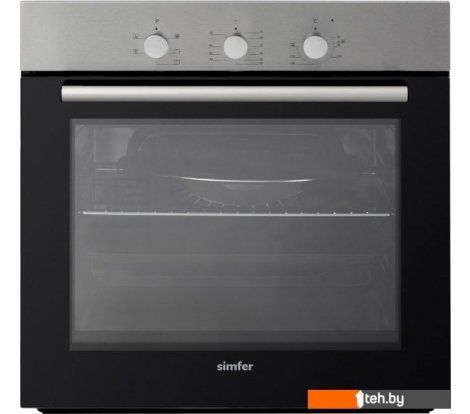  - Духовые шкафы Simfer B6EM16011 - B6EM16011