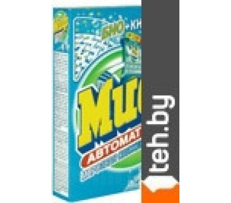  - Стиральные порошки Миф 3 в 1 Морозная свежесть (9 кг) - 3 в 1 Морозная свежесть (9 кг)