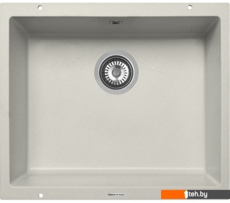  - Кухонные мойки Zigmund & Shtain Integra 500 (индийская ваниль) - Integra 500 (индийская ваниль)