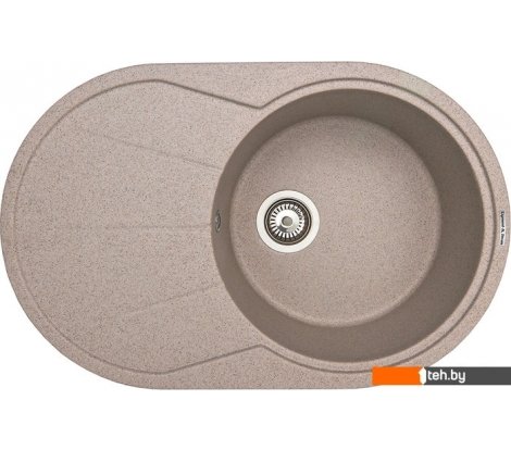  - Кухонные мойки Zigmund & Shtain Kreis OV 770 B - Kreis OV 770 B