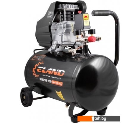  - Компрессоры ELAND WIND 50B-1CO - WIND 50B-1CO
