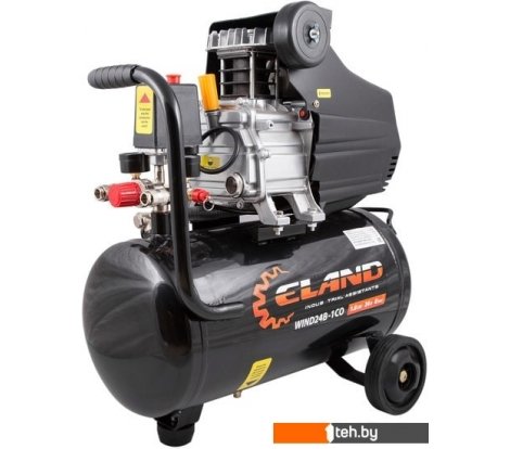  - Компрессоры ELAND WIND 24B-1CO - WIND 24B-1CO