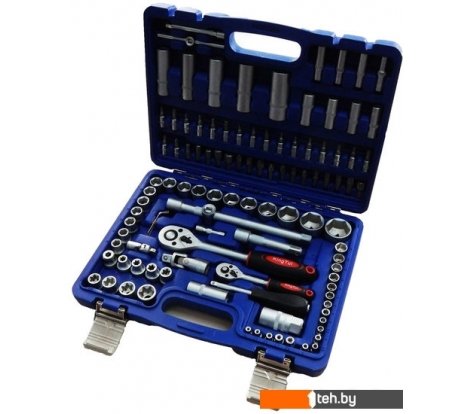  - Наборы инструментов KingTul KT108 108 предметов - KT108 108 предметов